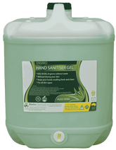 Hand Sanitiser Gel With Aloe Vera